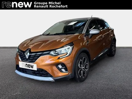 Renault Captur E-Tech 145 - 21 Intens