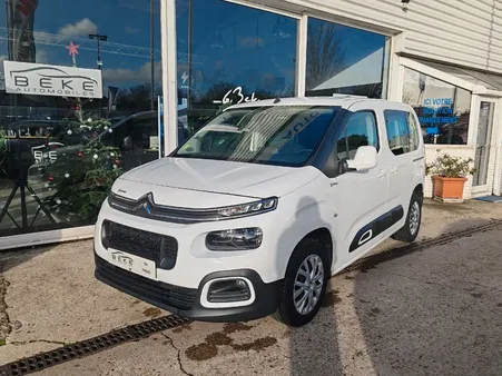 Citroën Berlingo Taille M BlueHDi 100 S&S BVM6 Feel