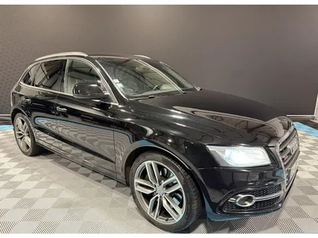 AUDI SQ5 Quattro 3.0 V6 BiTDI 313 Tiptronic