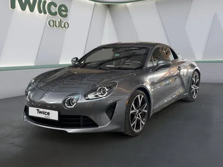 Alpine cars alpine a110 1.8 t 250 legende bva (garantie 12 mois)