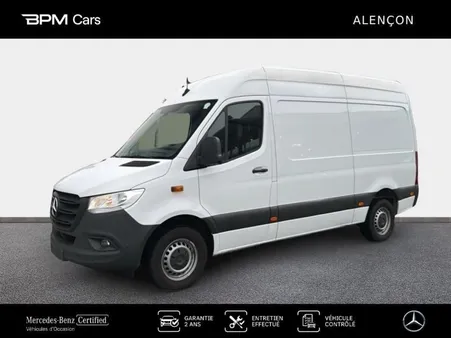 Mercedes-benz Sprinter Fg 317 CDI 37 3T5 Select Propulsion Léger 9G-Tronic 38975  HT