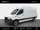 Mercedes-benz Sprinter Fg 317 CDI 37 3T5 Select Propulsion Léger 9G-Tronic 38975  HT