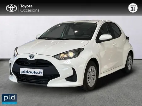 Toyota Yaris 116h Dynamic 5p MY22