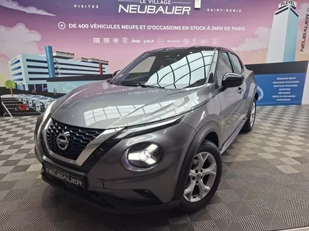 Nissan Juke 1.0 DIG-T 114ch Tekna 2021.5