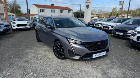 PEUGEOT 308 SW 1.5 BlueHDi 130 ALLURE