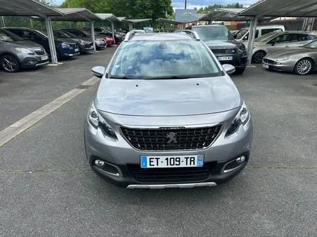 PEUGEOT 2008 1.2 PureTech 110ch Allure S&S EAT6