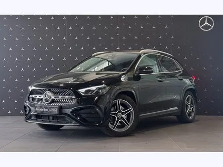 Mercedes Classe GLA 200 d AMG LINE