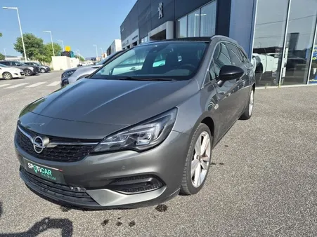 Opel Astra Sports Tourer 1.2 Turbo 130ch Elegance Business 7cv