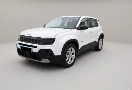 Jeep Avenger 1.2 Turbo T3 100 ch Altitude