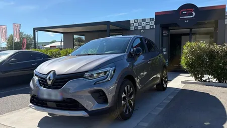 Renault Captur TCe 90 Evolution