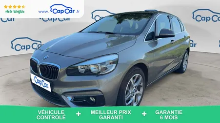 BMW Serie 2 Active Tourer (F45) 216d 116 BVA6 Luxury
