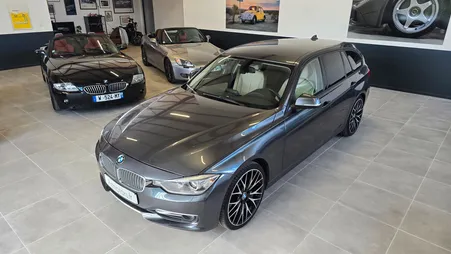 BMW 330D xDrive révisée reprise possible