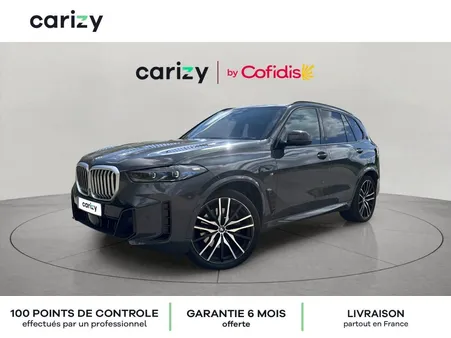 BMW X5 G05 LCI xDrive50e 489 ch BVA8 M Sport