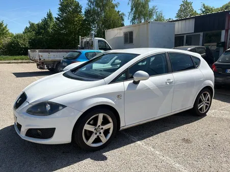 Seat leon 1.4 tsi 125cv 2011