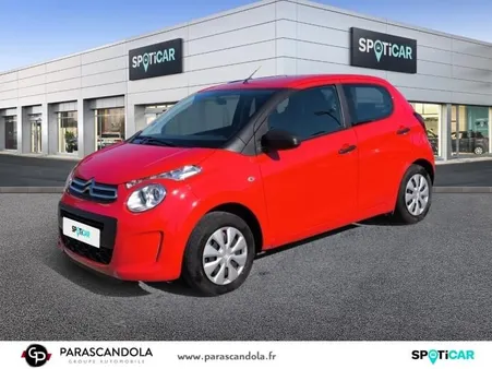 Citroen C1 VTi 72 S&S Live 5p E6.d