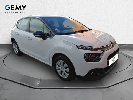 CITROEN C3 PureTech 83 S&S BVM5 Feel Business