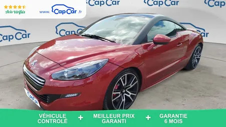 Peugeot RCZ 1.6 THP 270 R