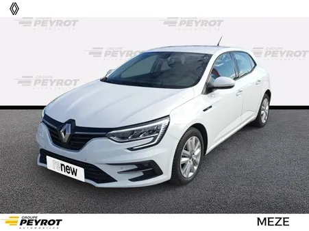 RENAULT Megane IV Berline E-Tech plug-in hybrid 160 Evolution