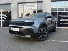 Jeep Avenger ELECTRIQUE 115 kW 4x2 Summit 5p