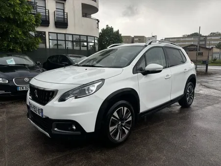 Peugeot 2008 1.5 BLUEHDI 100CH E6.C ALLURE S&S BVM5
