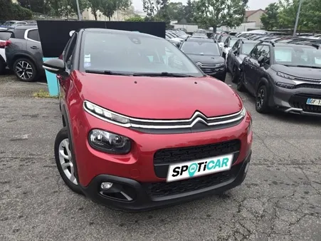 Citroen C3 PureTech 82ch Graphic S&S E6.d