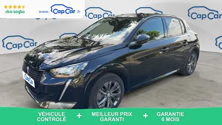 Peugeot E-208 136 50 kWh Allure Pack