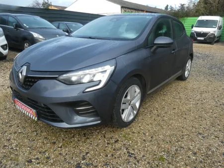 Renault clio v 1.6l tce 140ch e-tech hybrid business