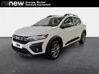 Dacia Sandero TCe 90 Stepway Expression