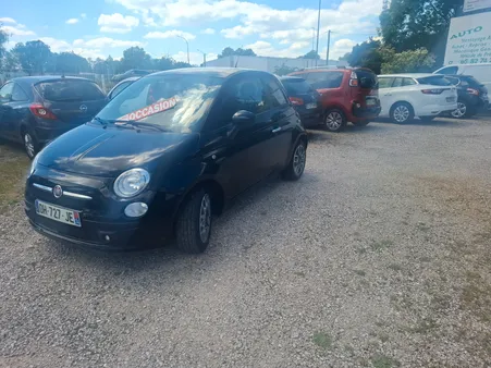 Fiat 500iii jtd 75cv
