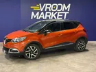 RENAULT Captur 1l5 D 90ch Arizona - Climatisation - Navigation - Caméra de recul