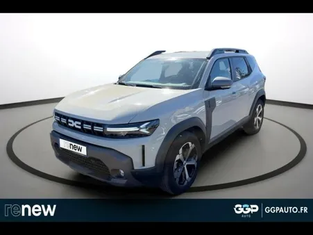 Dacia Duster 1.6 hybrid 140ch Journey