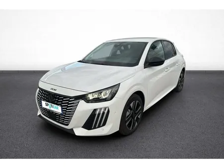 Peugeot 208 Hybrid 110 e-DCS6 Allure