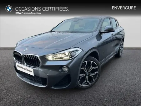 Bmw X2 sDrive16dA 116ch M Sport X DKG7 Euro6d-T