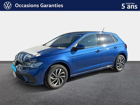 Volkswagen Polo 1.0 TSI 95 S&S BVM5 VW Edition