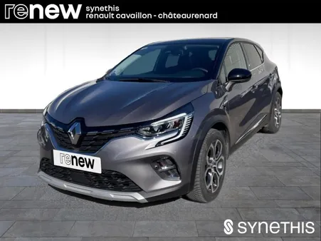 Renault Captur E-Tech full hybrid 145 Techno