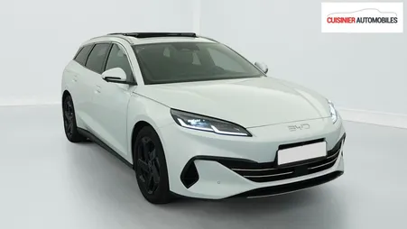 BYD Seal 6 TOURING 1.5l DM-i 156 kW PHEV Comfort