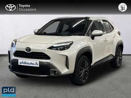 Toyota Yaris Cross 116h Trail AWD-i MY21
