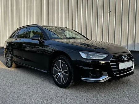 Audi A4 mild-hybrid 2.0tdi 136cv