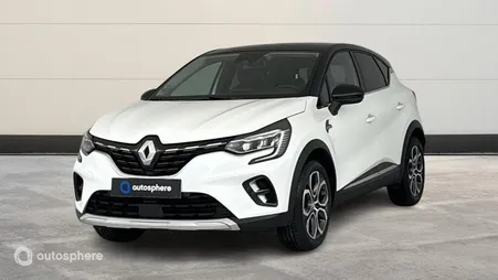 Renault Captur 1.0 TCe 90ch Business