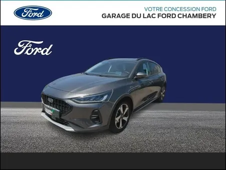 Ford Focus Active 1.0 EcoBoost mHEV 125ch Active X