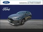 Ford Focus Active 1.0 EcoBoost mHEV 125ch Active X