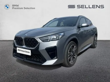 Bmw X2 sDrive20iA 170ch M Sport DKG7