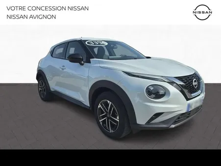 Nissan Juke 1.0 DIG-T 114ch N-Connecta 2025