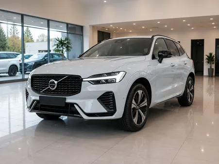 Volvo XC60 Plus Dark Recharge Plug-In Hybrid AWD T8