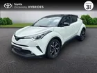 Toyota C-HR 122h Graphic 2WD E-CVT RC18