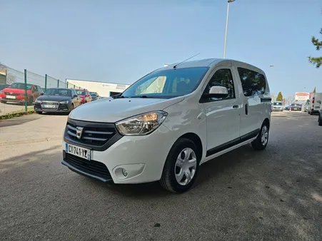 Dacia Dokker TCe 115 Lauréate 1ère Main