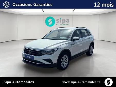 Volkswagen Tiguan BUSINESS 1.4 eHybrid 245ch DSG6 Life 5p