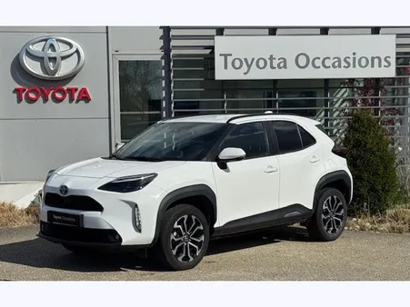 Toyota Yaris Cross Hybride 116h Design