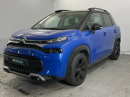 Citroen C3 Aircross 1.2 PureTech 130ch S&S MAX Automatique