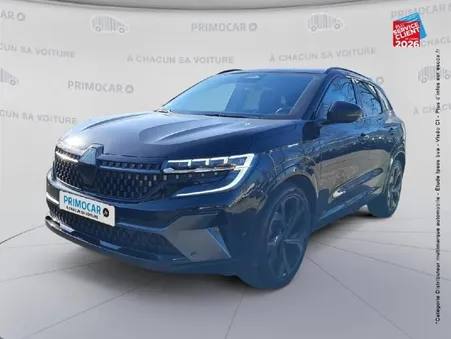 Renault Austral 1.2 E-Tech full hybrid 200ch Techno esprit Alpine